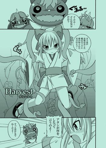 harvest cover