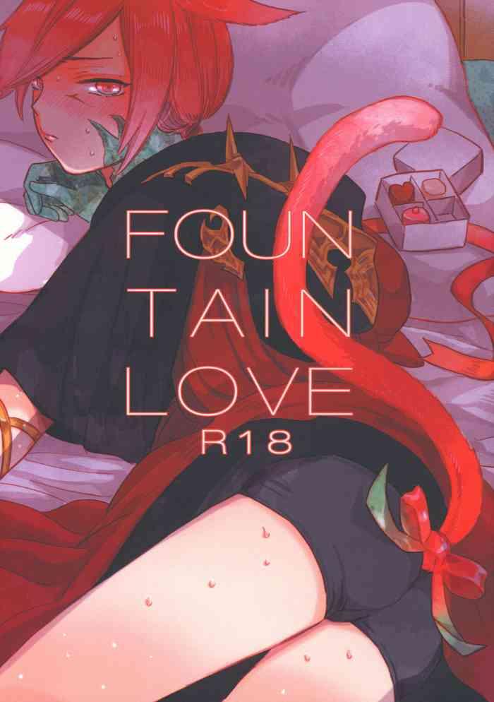 fountain love cover
