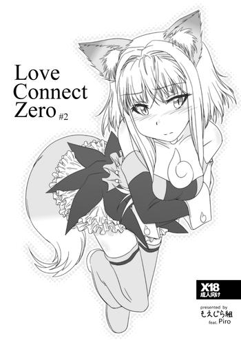loveconnect zero 2 cover
