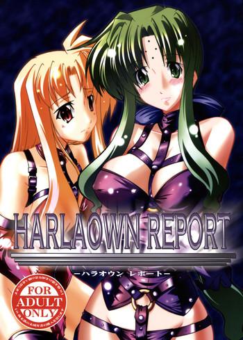 harlaown report cover