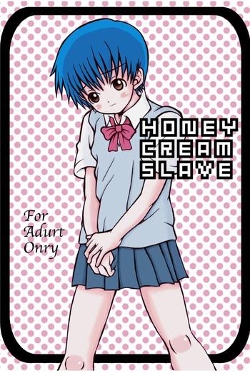 honey cream slave cover