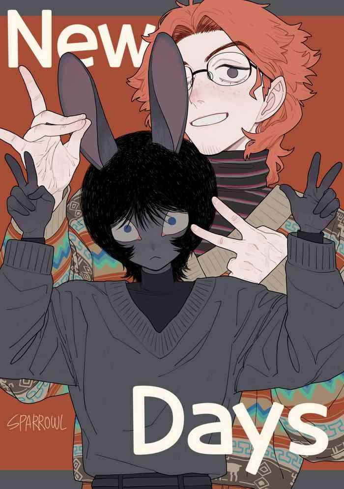 new days cover