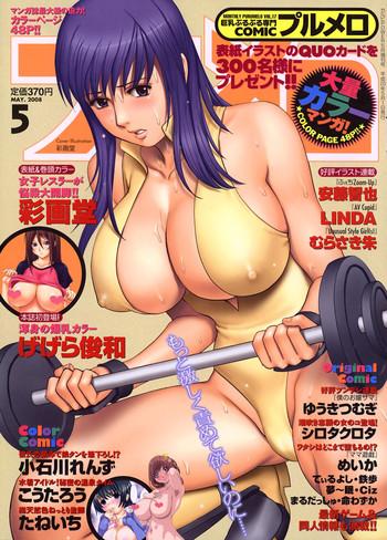 saigado sorya nai yo hibiki san that s not like hibiki san comic purumelo 2008 05 english yoroshii cover