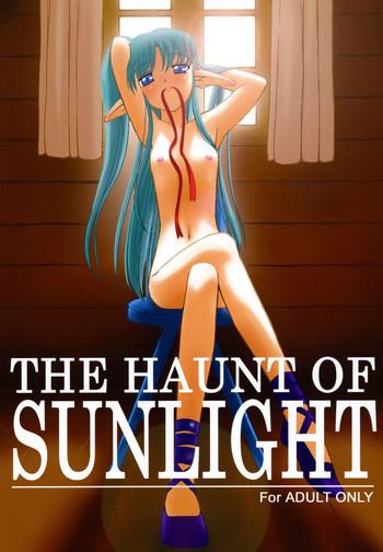 the haunt of sunlight cover