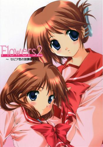 flowers 2 cover