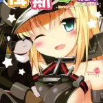 c87 digital flyer oota yuuichi biscolle bismarck collection 2014 bismarck collection 2014 kantai collection kancolle chinese cover