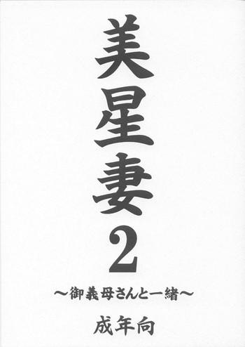 mihoshi tsuma 2 cover