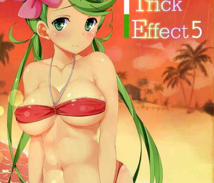 trick effect 5 cover