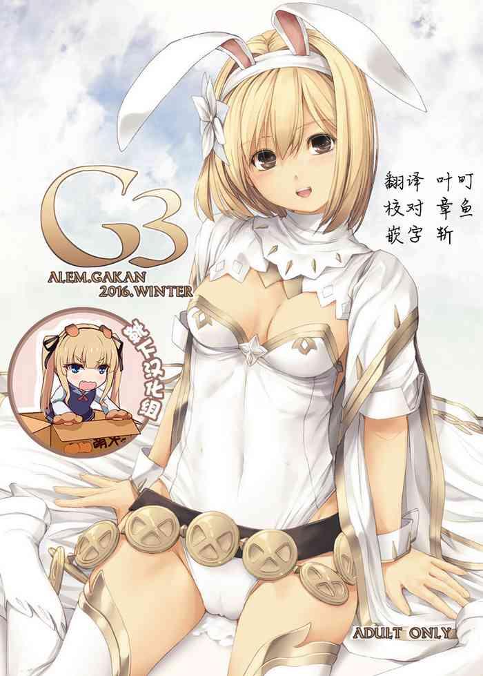 g3 cover