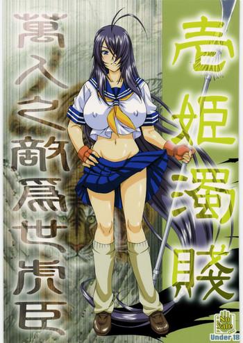 ikkidakusen cover