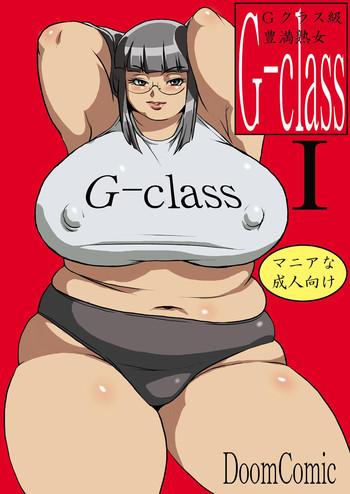 g class i cover