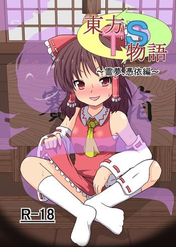 touhou ts monogatari cover 2