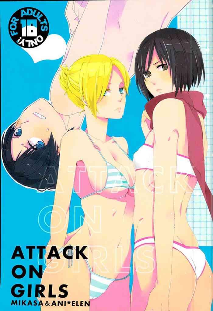 attack on girls cover