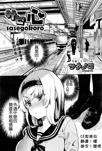 sasegokoro cover