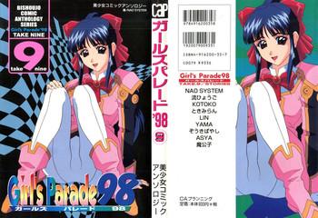 girl x27 s parade 98 take 9 cover