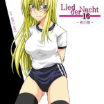 lied der nacht 16 cover