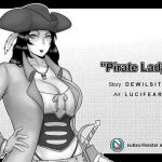 pirate lady cover