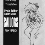 sailors pink version 2 cover