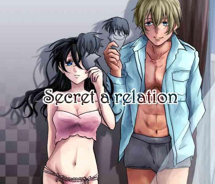 secret a relation cover