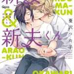 tsurusawa tsutako niizuma kun to arao kun okawari ch 1 4 chinese cover