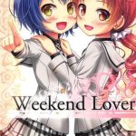 weekend lover cover