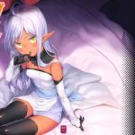 dark elf no himegimi to ichakorax cover