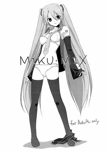 miku mix cover